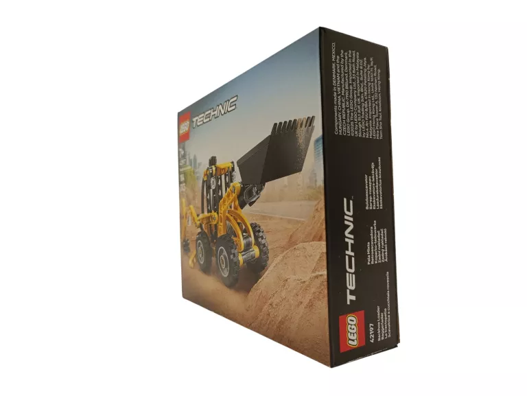 LEGO 42197 TECHNIC KOPARKO-ŁADOWARKA