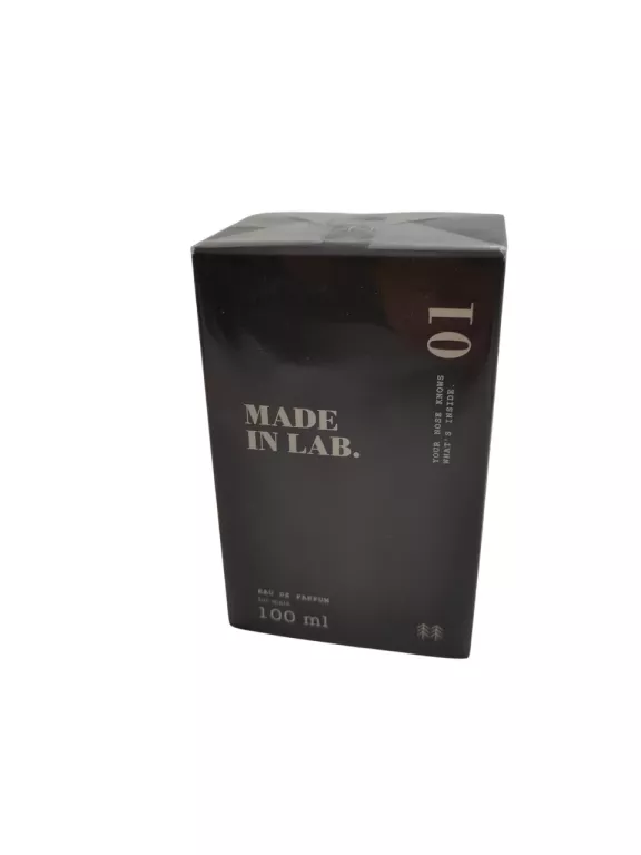 MADE IN LAB 01