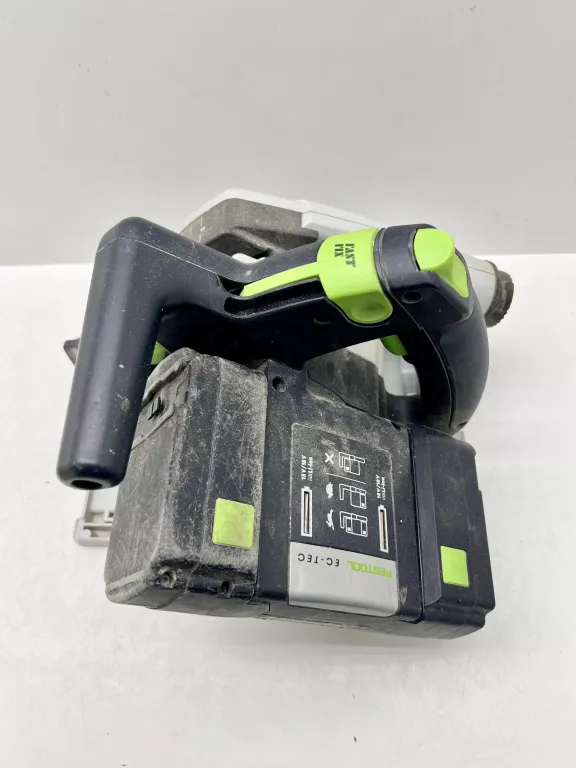 PILARKA TARCZOWA AKUMULATOROWA FESTOOL TSC 55 REB-PLUS LI