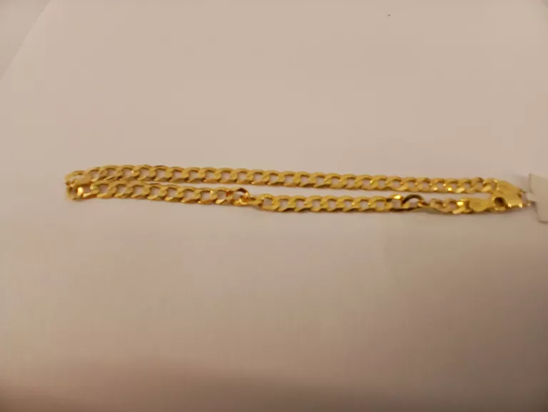 ZŁOTA BRANSOLETKA P.585/3,78G