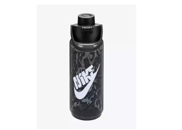 BIDON NIKE RENEW RECHARGE CHUG 24 OZ CZARNO-SZARY 0,7L.
