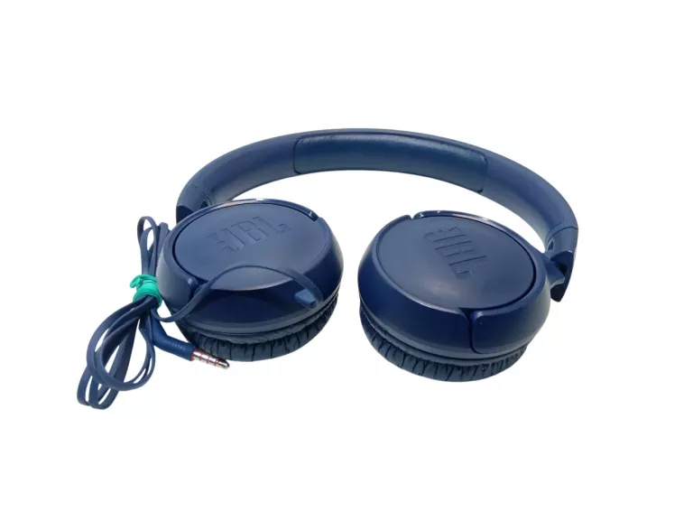 SŁUCHAWKI JBL TUNE 500 PRZEWODOWE