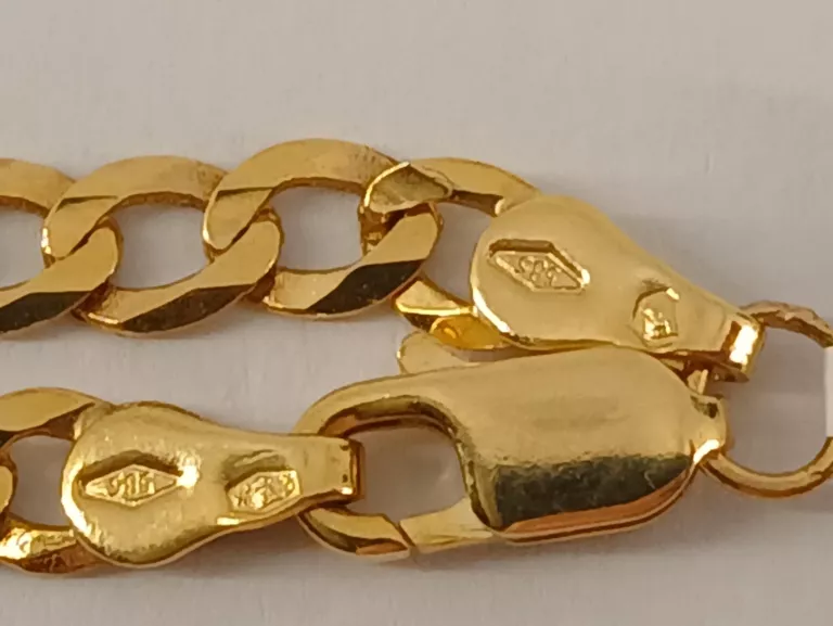 ZŁOTA BRANSOLETKA P.585/3,78G