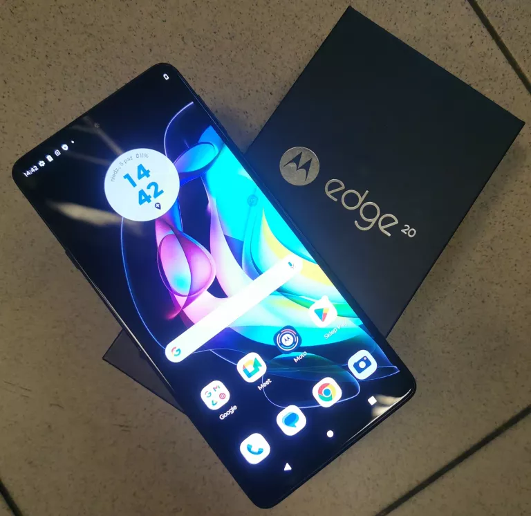 TELEFON MOTO EDGE 20 8/128 GB