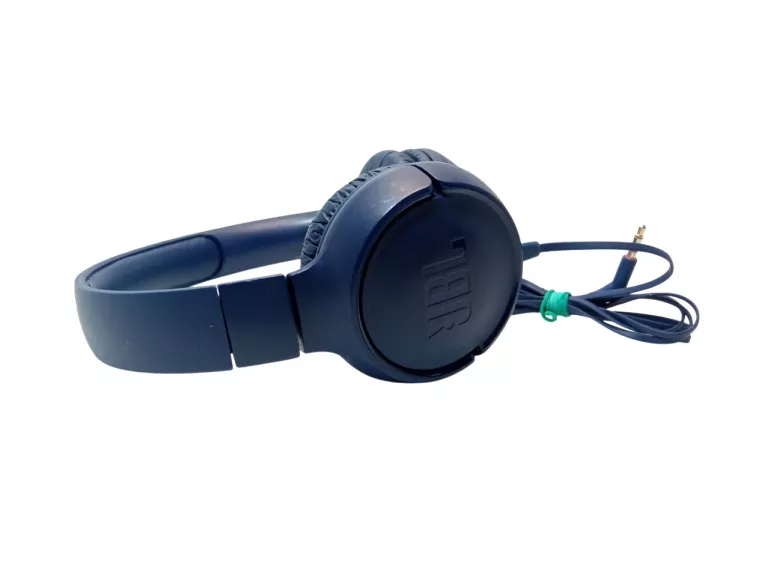 SŁUCHAWKI JBL TUNE 500 PRZEWODOWE