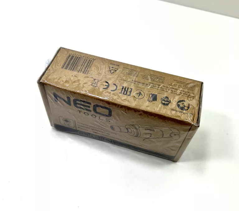 NEO 14-014 SZLIFIERKA PNEUMATYCZNA PROSTA, 1/4";1/8" - 6 MM/3MM, 25 000 RP