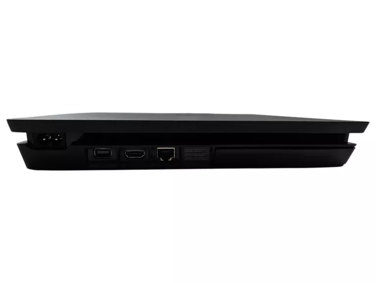 KONSOLA PLAYSTATION 4 SLIM 500GB CUH-2216A + PAD + 3 GRY