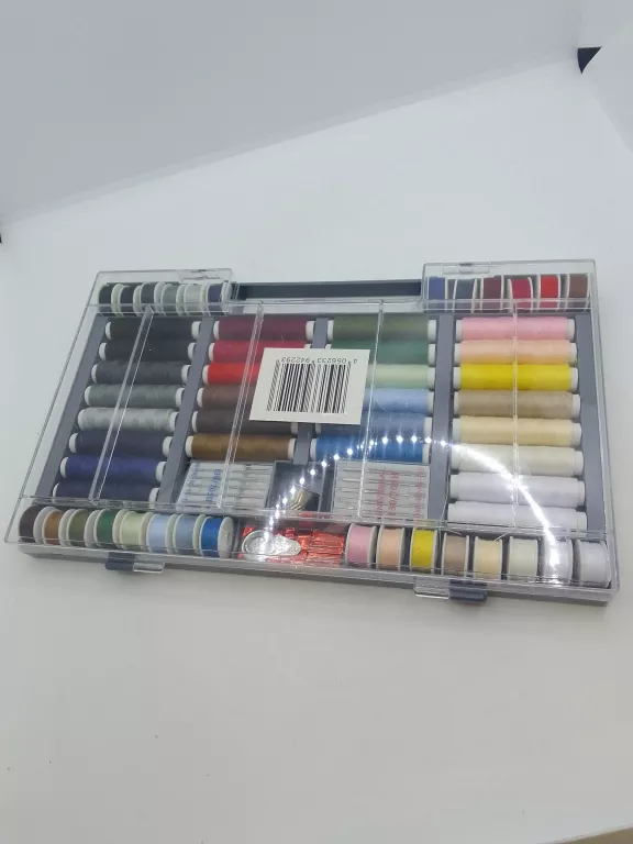 ZESTAW NICI I AKCESORIÓW DO SZYCIA 73 ELEMENTY