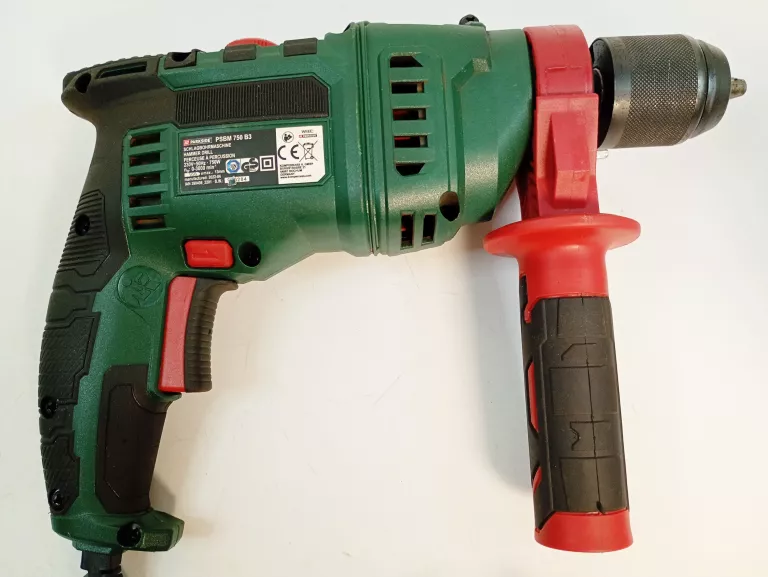 WIERTARKA UDAROWA PARKSIDE 750 W PSBM 750 B3