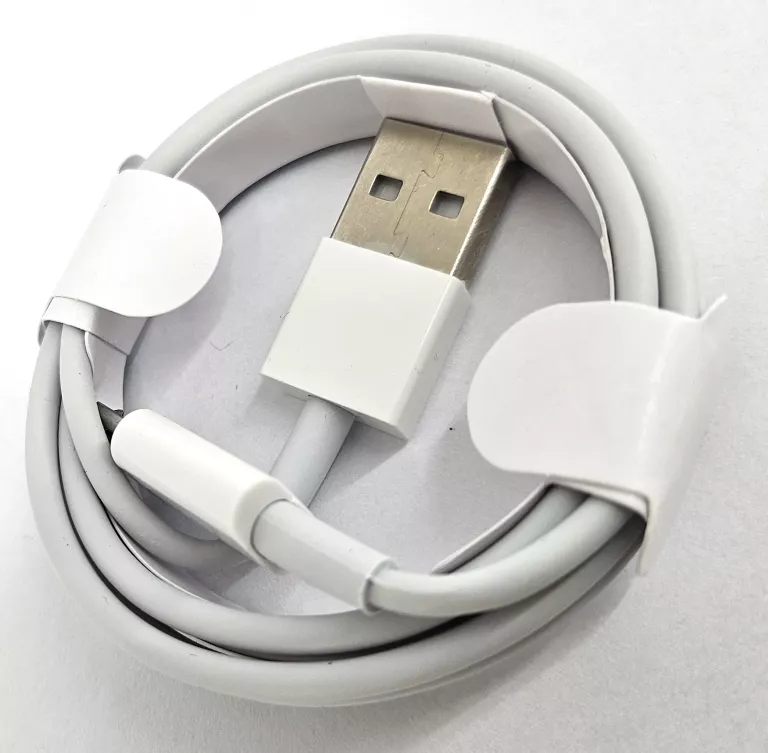 KABEL USB B MICRO USB 1M BIAŁY
