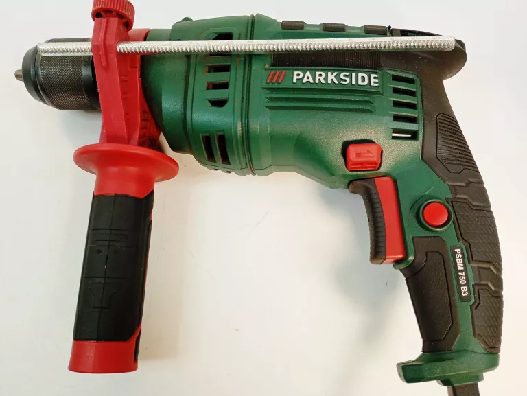 WIERTARKA UDAROWA PARKSIDE 750 W PSBM 750 B3