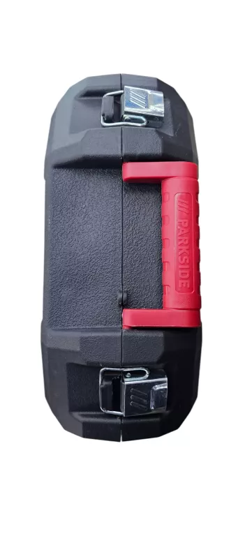 PARKSIDE KLUCZ UDAROWY PASSK 20-LI C3 + BATERIA + WALIZKA