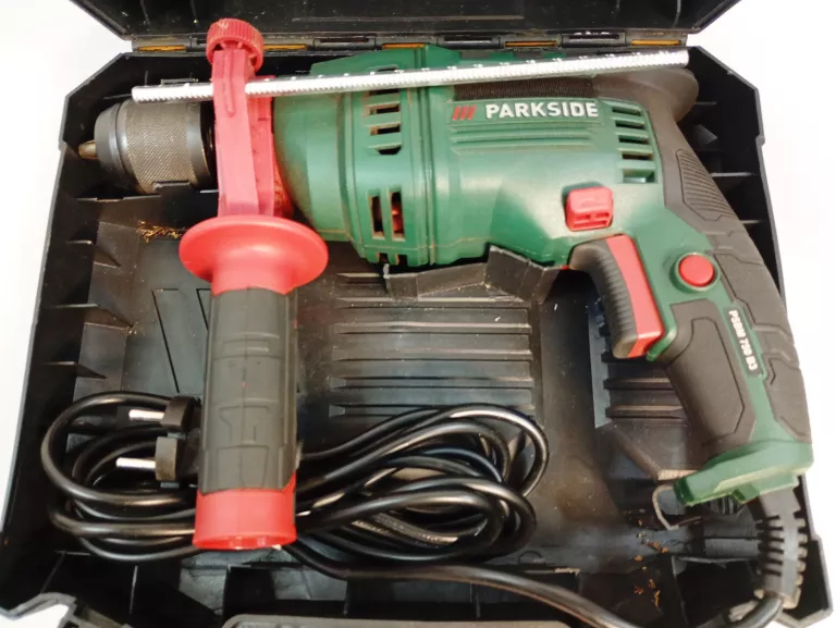 WIERTARKA UDAROWA PARKSIDE 750 W PSBM 750 B3