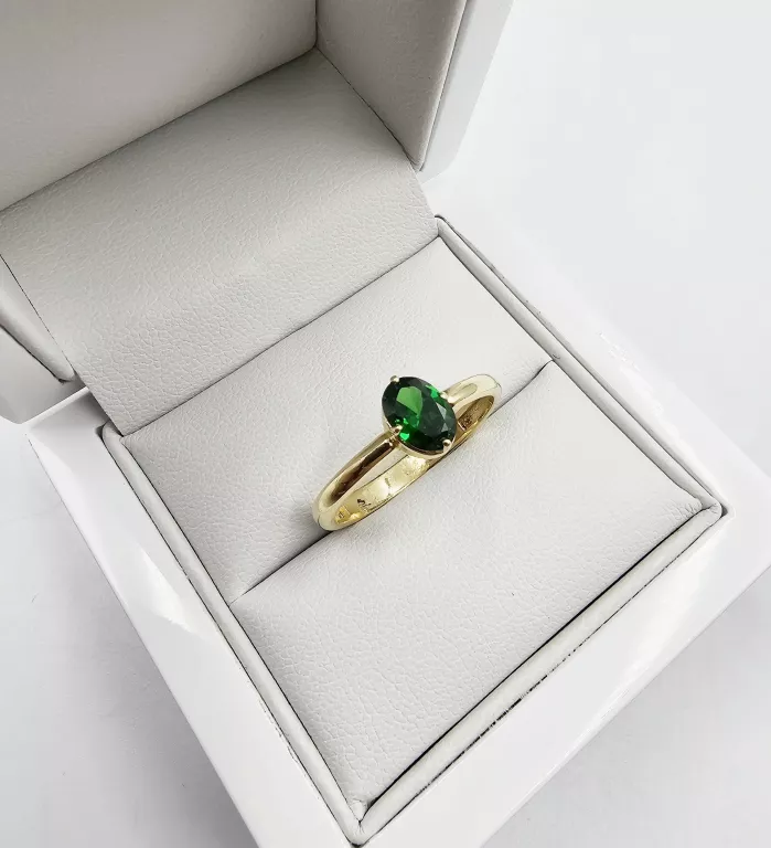 zloty-pierscionek-z-zielonym-kamieniem-255gr-p585-rodzaj-2205-2