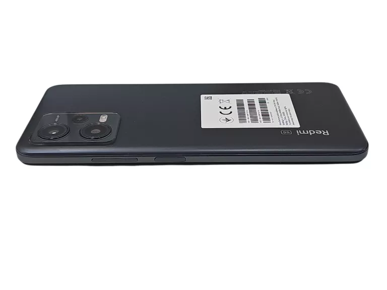 XIAOMI REDMI NOTE 12 5G 4/128GB ONYX GRAY