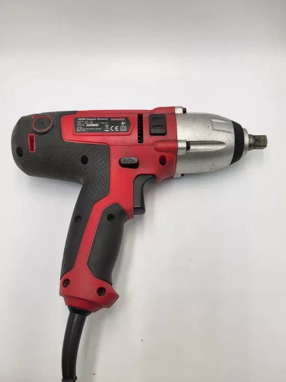 KLUCZ UDAROWY HARMON 450W IMPACT WRENCH