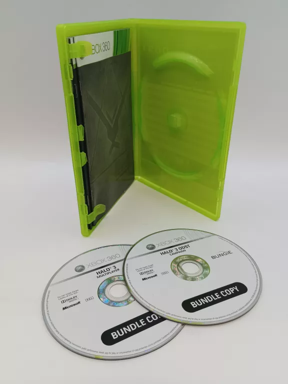 GRA XBOX 360 HALO 3 ODST