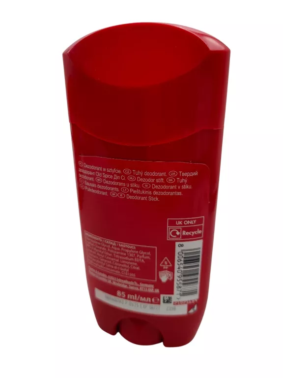 OLD SPICE XXL DEEP SEA