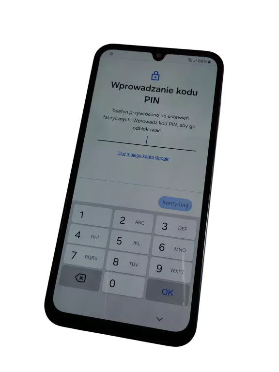 TELEFON SAMSUNG GALAXY M15 OPIS!