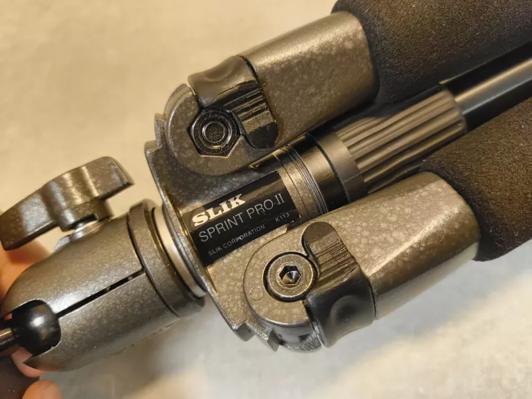 statyw-slik-sprint-pro-ii-sbh-1000dq-waga-produktu-93000