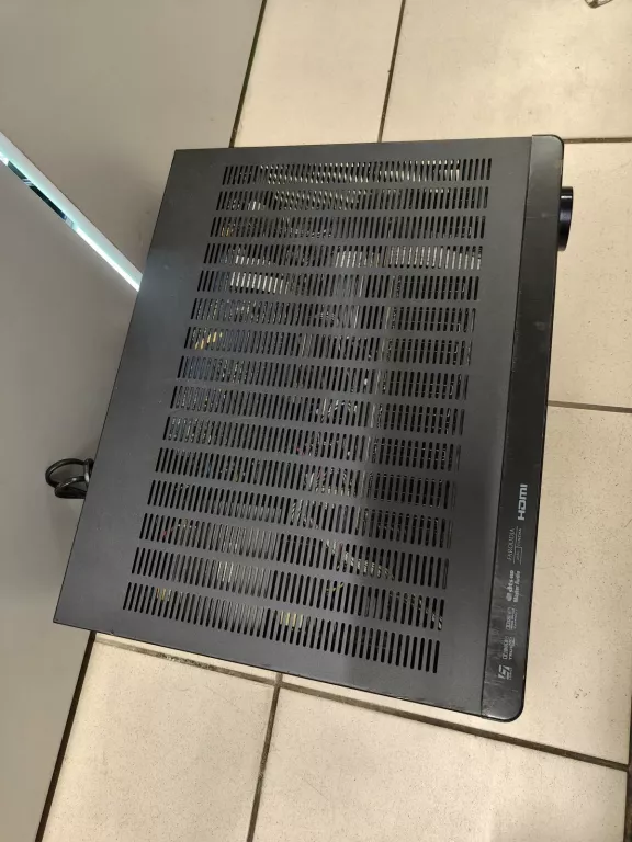 APMLITUNER HARMAN/KARDON AVR 255 DO SPRAWDZENIA