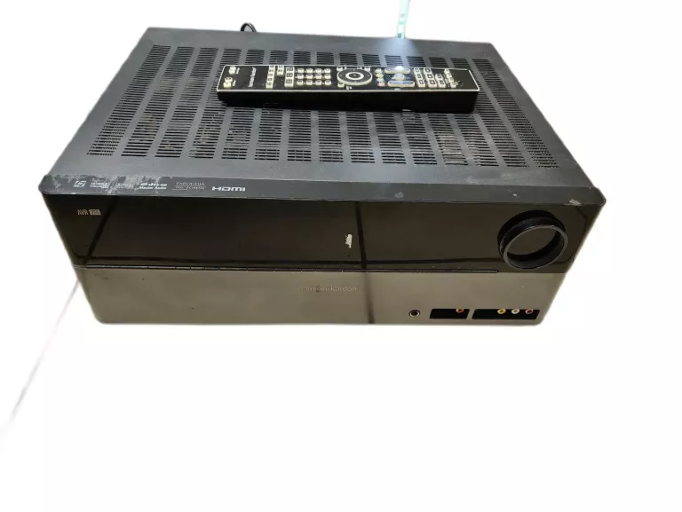 APMLITUNER HARMAN/KARDON AVR 255 DO SPRAWDZENIA