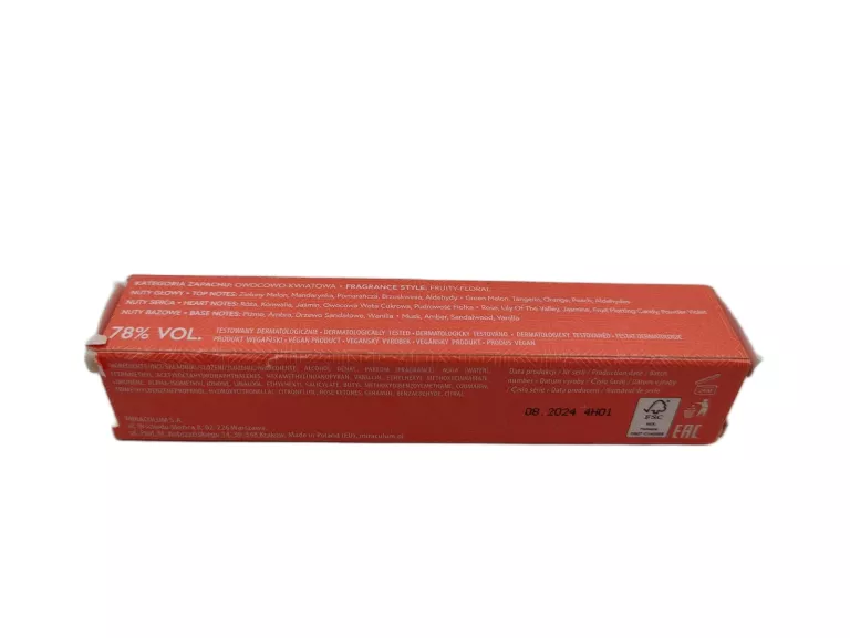 MIRACULUM FRUITY LUSH