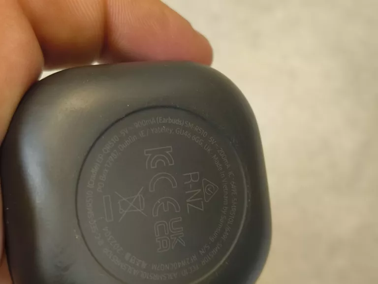 SAMSUNG GALAXY BUDS 2 PRO SM-R510