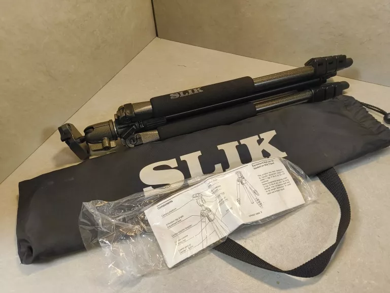 STATYW SLIK SPRINT PRO II SBH-1000DQ