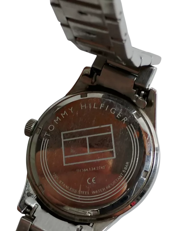 ZEGAREK TOMMY HILFIGER TH 384 1 34 2743