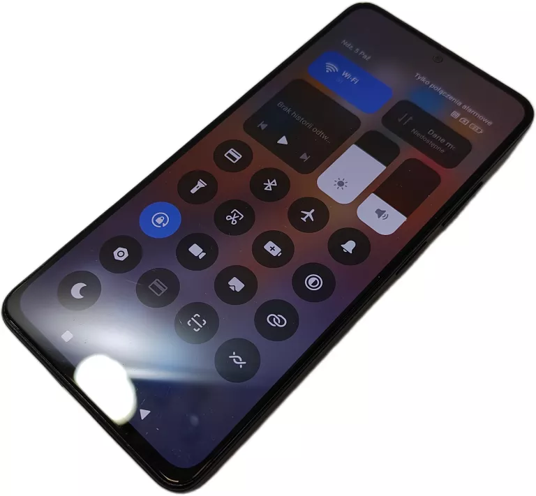 TELEFON XIAOMI REDMI NOTE 11 PRO 6 GB / 128 GB 5G AMOLED 108 MPX SZARY