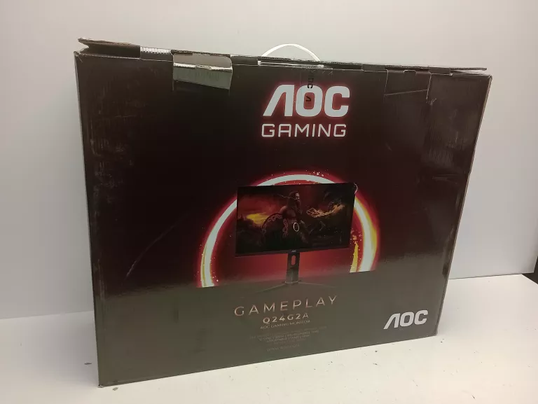 AOC Q24G2A  MONITOR /KPL/