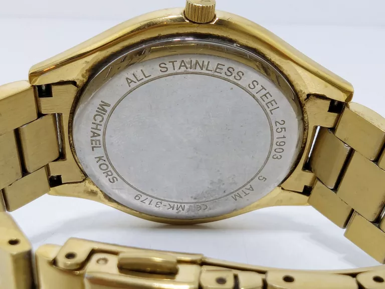 ZEGAREK DAMSKI MICHAEL KORS MK-3179