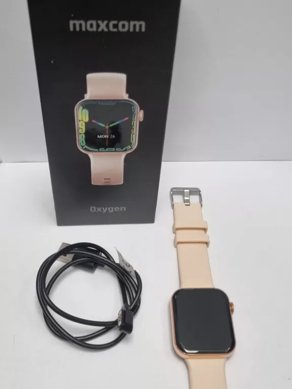 SMARTWATCH MAXCOM OXYGEN FW26
