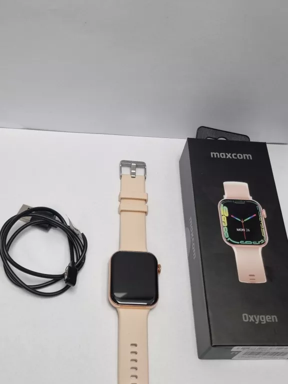 SMARTWATCH MAXCOM OXYGEN FW26