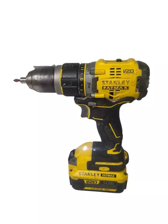 WKRĘTARKA STANLEY FATMAX SFMCD711 +AKU 4AH