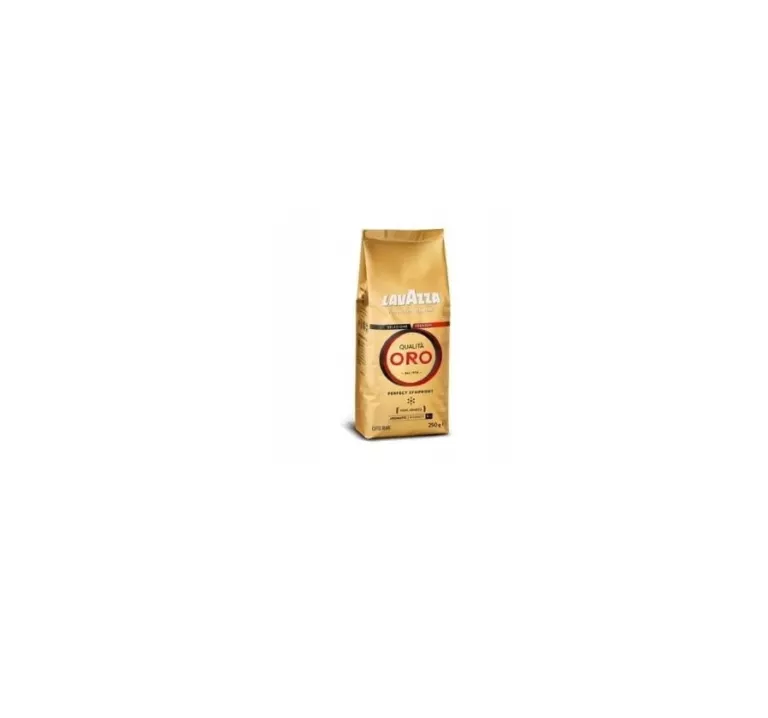 KAWA ZIARNISTA QUALITA ORO LAVAZZA 250G