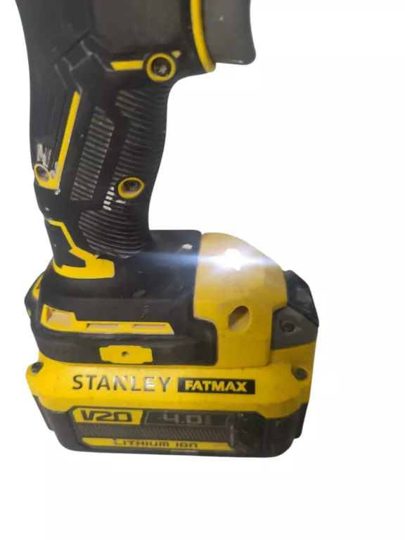 WKRĘTARKA STANLEY FATMAX SFMCD711 +AKU 4AH