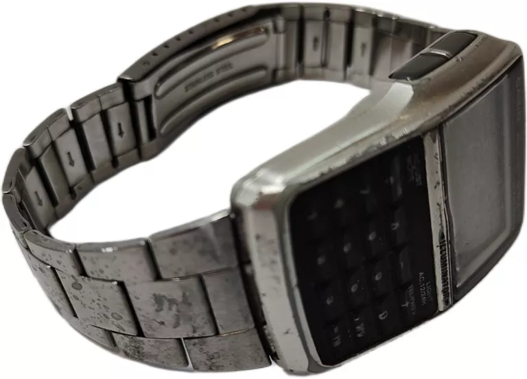 ZEGAREK KWARCOWY MĘSKI CASIO DBC-32 ZEGAREK CASIO DBC-32D-1AEF