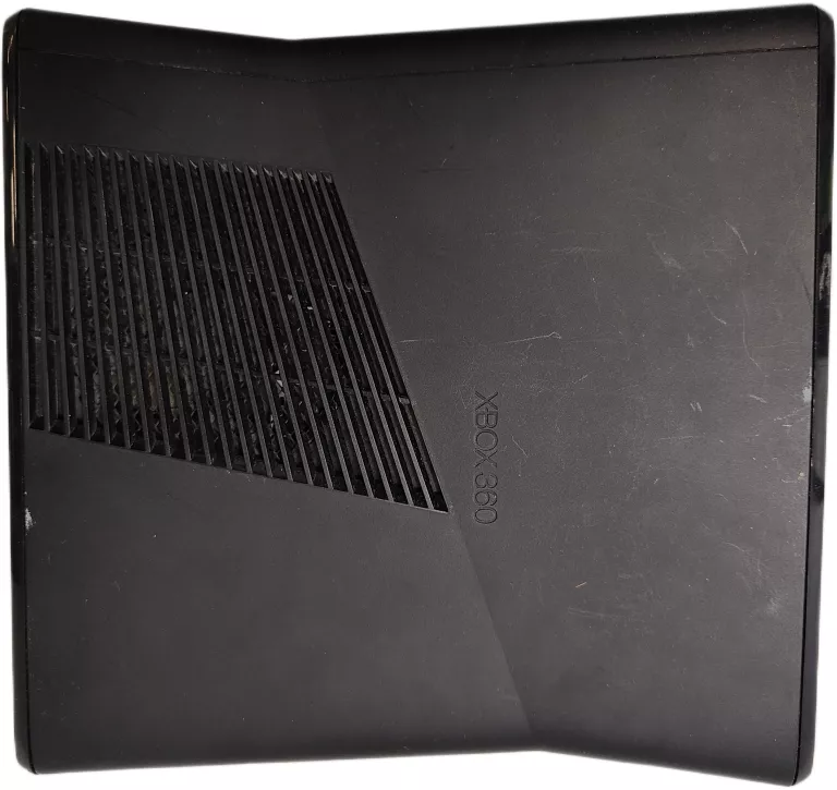 KONSOLA XBOX 360 S 250GB MODEL:1439 KOMPLET PLUS PAD I ZASILACZ