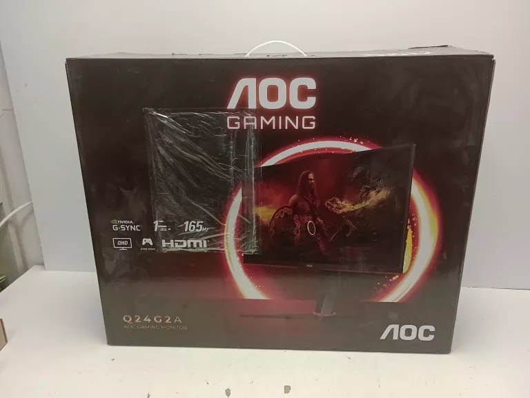 AOC Q24G2A  MONITOR /KPL/