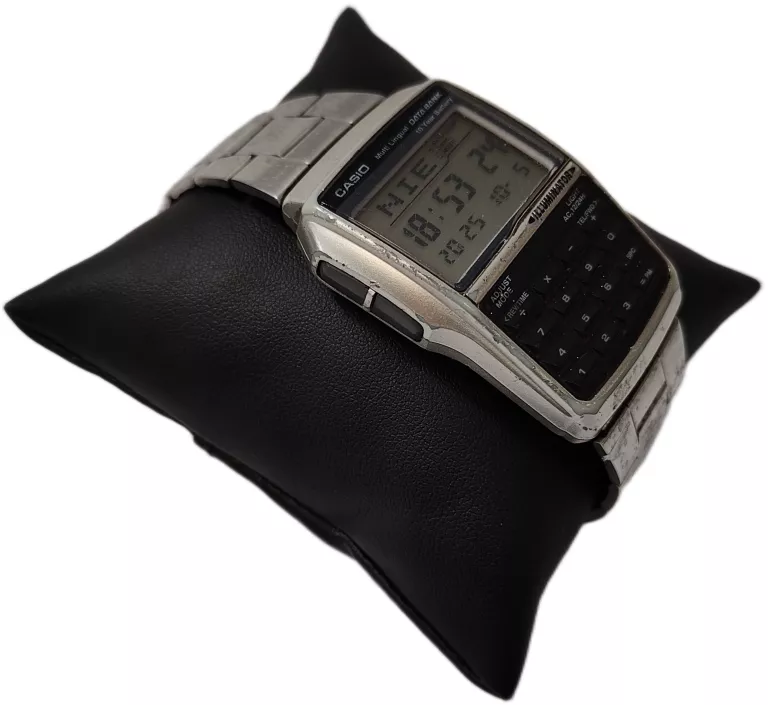 ZEGAREK KWARCOWY MĘSKI CASIO DBC-32 ZEGAREK CASIO DBC-32D-1AEF
