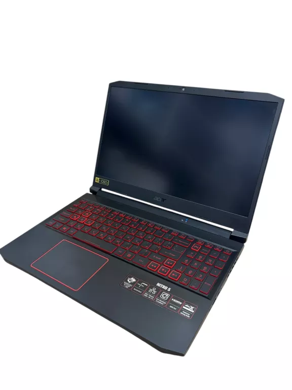 LAPTOP ACER NITRO 5 I5-10300H 16/512 GB SSD GTX 1650