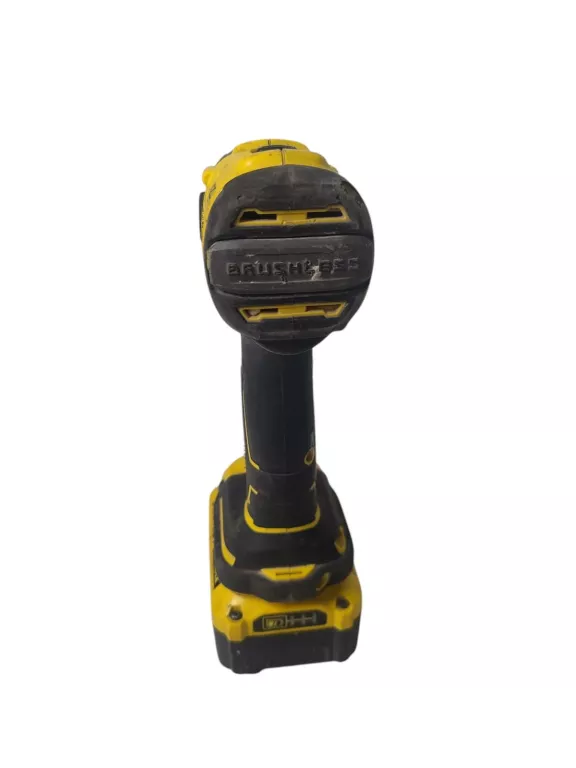 WKRĘTARKA STANLEY FATMAX SFMCD711 +AKU 4AH