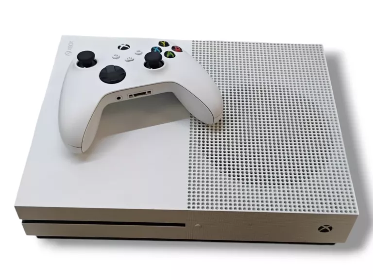 KONSOLA XBOX ONE S 1TB + PAD ORYGINALNY