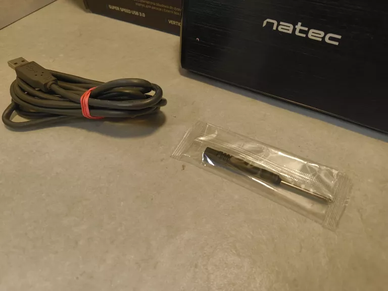 KIESZEŃ NA DYSK NATEC RHINO