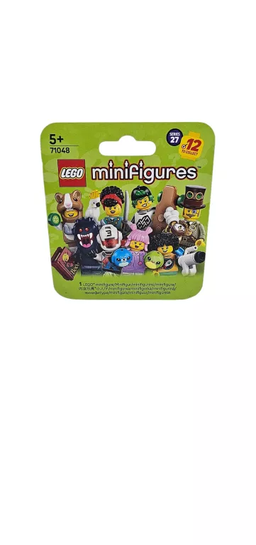 MINI FIGURKA LEGO 71048