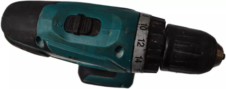 WKRĘTARKA MAKITA DF347D 2X AKU 1,5AH, 14,4V, 30NM I ŁADOWARKA