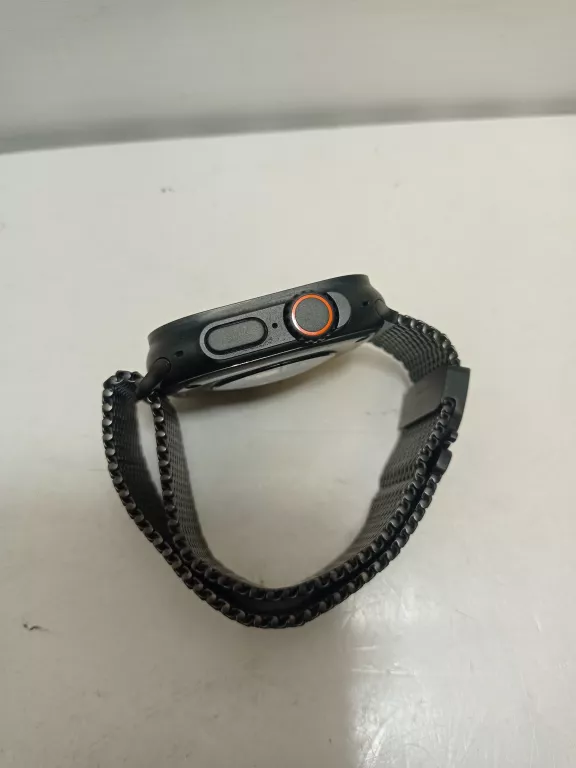 APPLE WATCH ULTRA 2 49MM BLACK TI LTE GWAR!!!