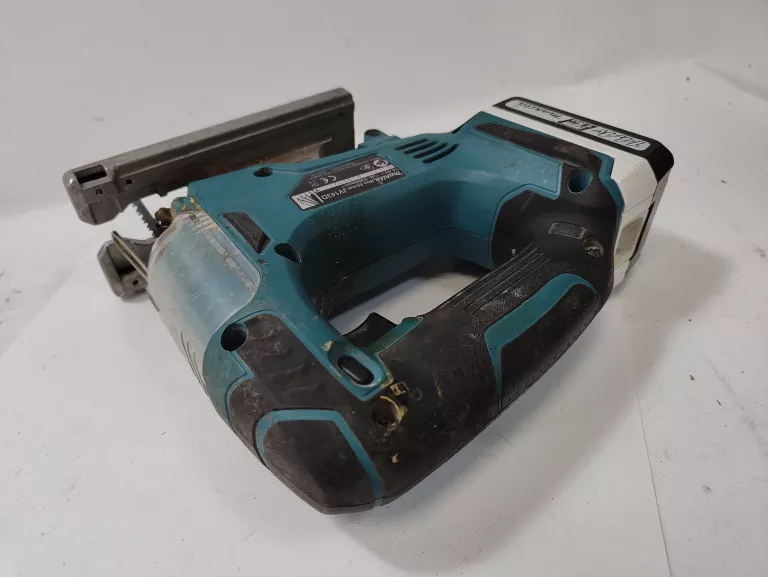 WYRZYNARKA MAKITA JV143D + AKU 1,5AH WYRZYNARKA AKUMULATOROWA